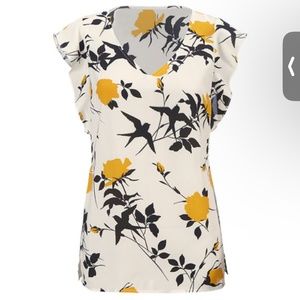 CABI Birdwatcher Top